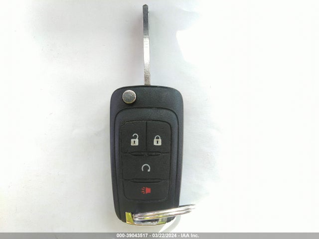Chevrolet Sonic Lt Auto 2014 1G1JC6SH3E4234577 Image 11