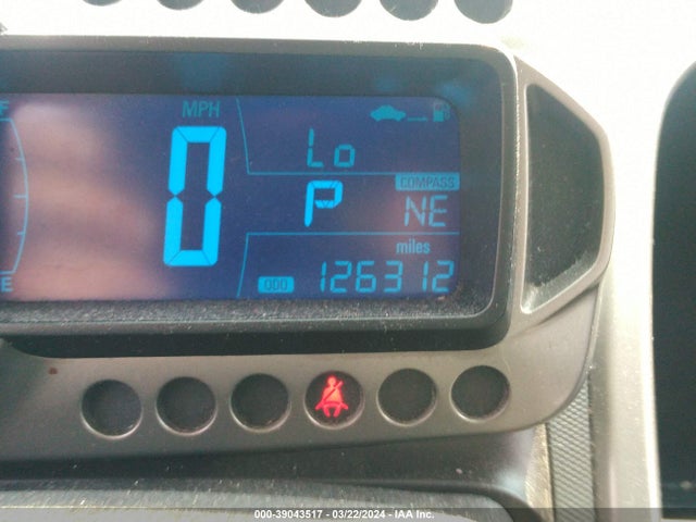 Chevrolet Sonic Lt Auto 2014 1G1JC6SH3E4234577 Image 15