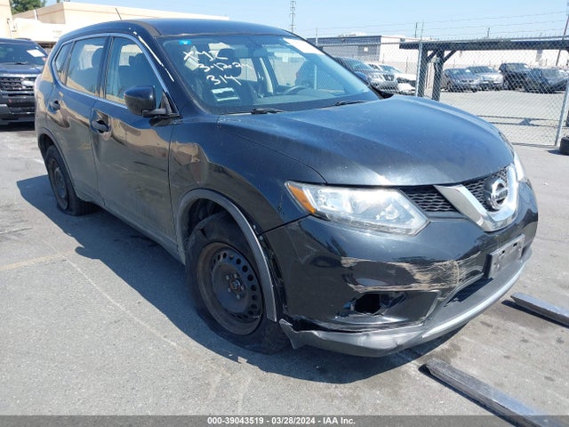 Nissan ROGUE S 2016 JN8AT2MT3GW004499 Image 1