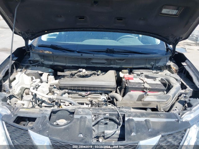 Nissan ROGUE S 2016 JN8AT2MT3GW004499 Image 10
