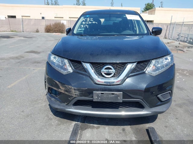 Nissan ROGUE S 2016 JN8AT2MT3GW004499 Image 12