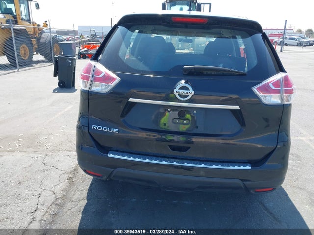 Nissan ROGUE S 2016 JN8AT2MT3GW004499 Image 16
