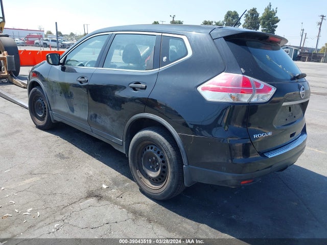 Nissan ROGUE S 2016 JN8AT2MT3GW004499 Image 3