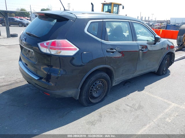 Nissan ROGUE S 2016 JN8AT2MT3GW004499 Image 4