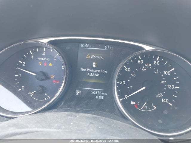 Nissan ROGUE S 2016 JN8AT2MT3GW004499 Image 7
