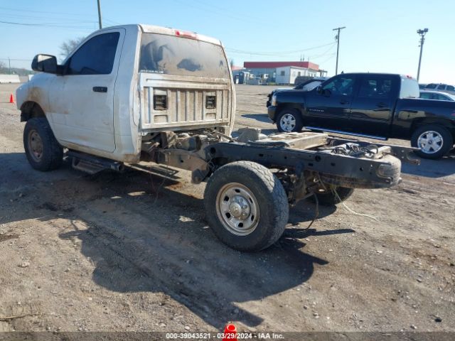 3C6MR5AJ8GG368581 RAM 2500 Tradesman