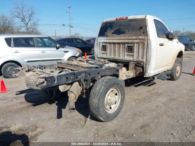 3C6MR5AJ8GG368581 RAM 2500 Tradesman