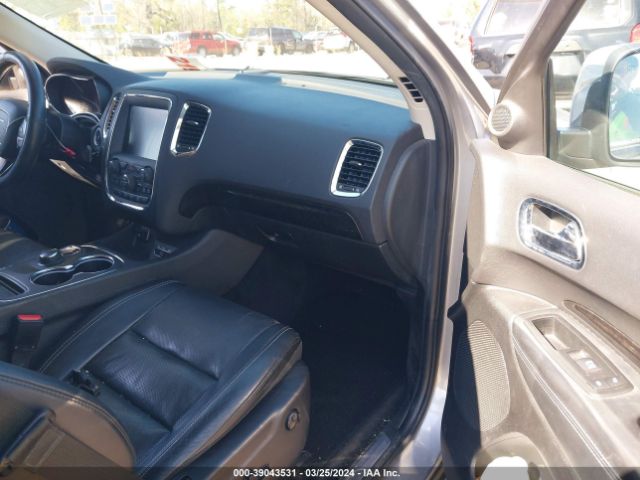 1C4RDJEG5FC710283 Dodge Durango Citadel