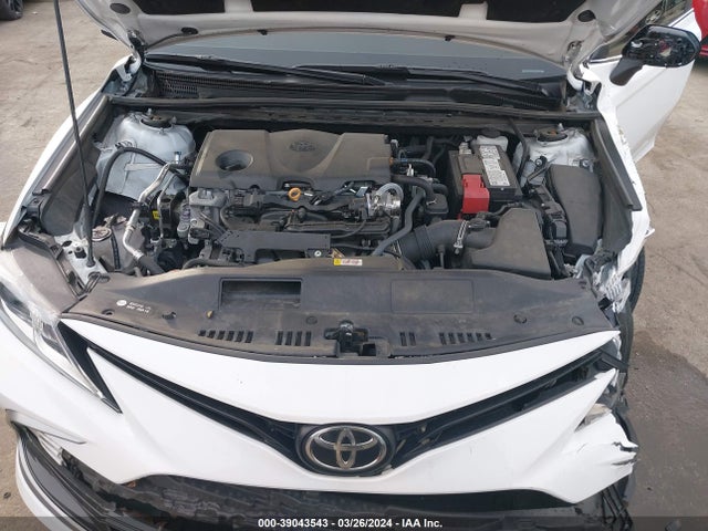 Toyota CAMRY LE 2021 4T1C11AK6MU616022 Image 10