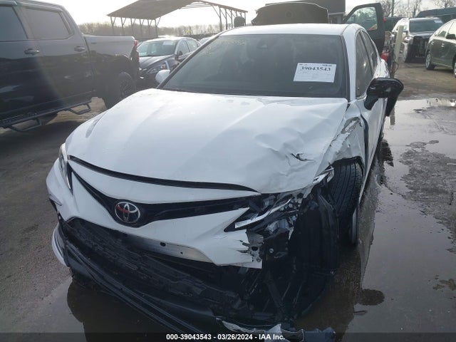 Toyota CAMRY LE 2021 4T1C11AK6MU616022 Image 13