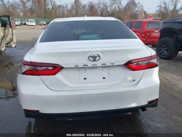 Toyota CAMRY LE 2021 4T1C11AK6MU616022 Image 17