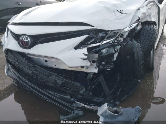 Toyota CAMRY LE 2021 4T1C11AK6MU616022 Image 18