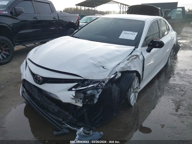 Toyota CAMRY LE 2021 4T1C11AK6MU616022 Image 6