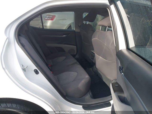 Toyota CAMRY LE 2021 4T1C11AK6MU616022 Image 8