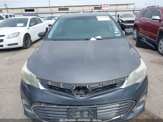 Toyota AVALON XLE 2014 4T1BK1EB1EU084277 Image 12
