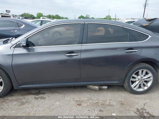 Toyota AVALON XLE 2014 4T1BK1EB1EU084277 Image 14