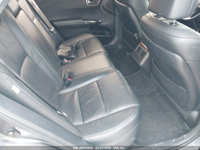 Toyota AVALON XLE 2014 4T1BK1EB1EU084277 Image 8