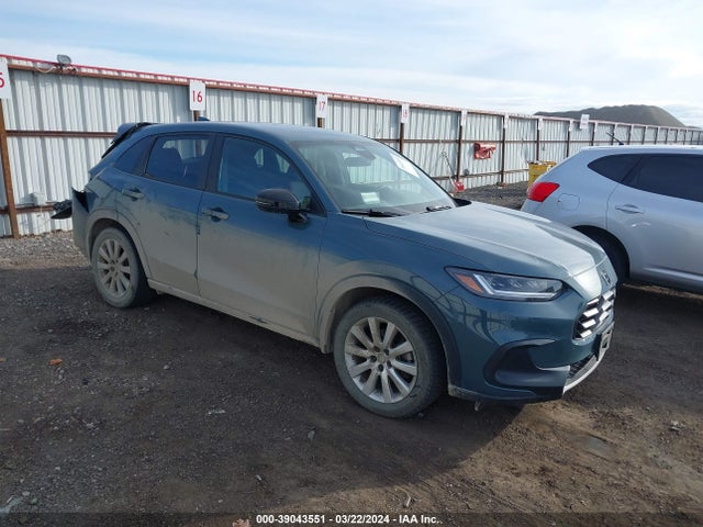 Honda Hr-v Awd Sport 2023 3CZRZ2H51PM700300 главное изображение