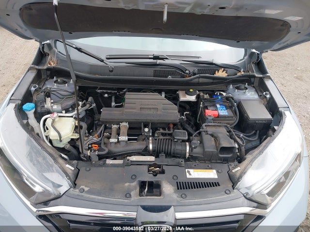 Honda Cr-v Awd Ex-l 2021 5J6RW2H84MA014294 Image 10