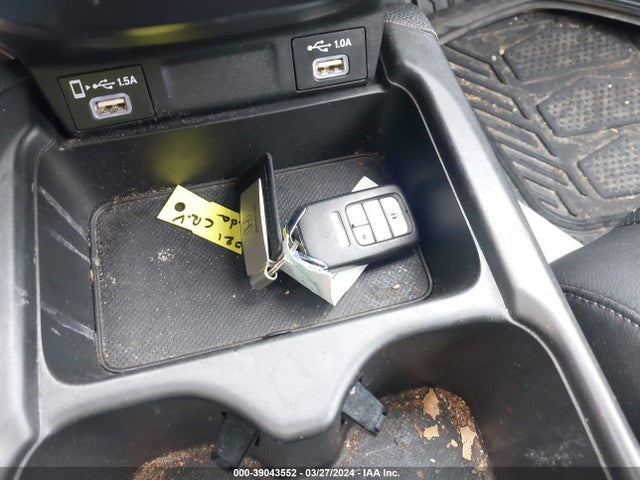 Honda Cr-v Awd Ex-l 2021 5J6RW2H84MA014294 Image 11