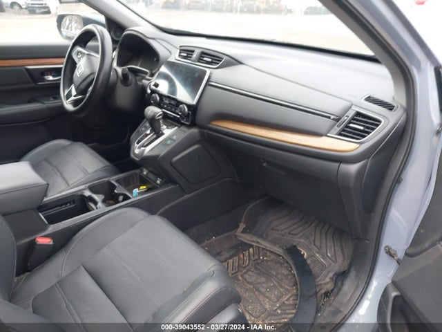 Honda Cr-v Awd Ex-l 2021 5J6RW2H84MA014294 Image 5