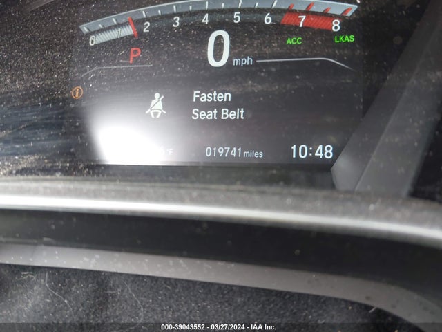 Honda Cr-v Awd Ex-l 2021 5J6RW2H84MA014294 Image 7