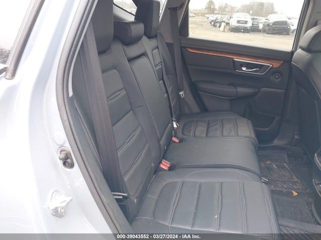 Honda Cr-v Awd Ex-l 2021 5J6RW2H84MA014294 Image 8