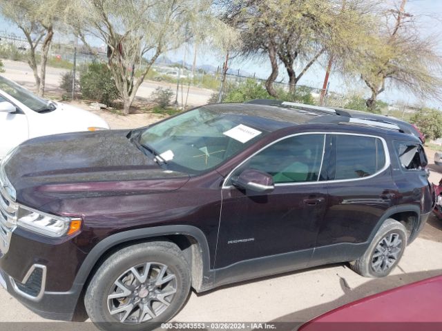 1GKKNKLSXLZ179266 GMC Acadia Fwd Sle