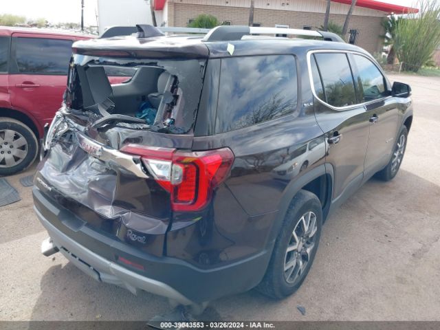 1GKKNKLSXLZ179266 GMC Acadia Fwd Sle