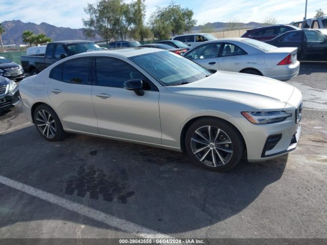 7JRL12TZ2NG189279 Volvo S60 B5 Black Edition Momentum/b5 Inscription/b5 Momentum