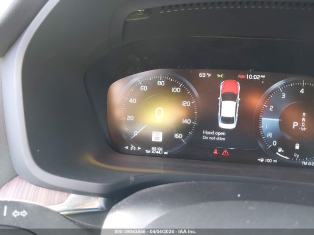 7JRL12TZ2NG189279 Volvo S60 B5 Black Edition Momentum/b5 Inscription/b5 Momentum