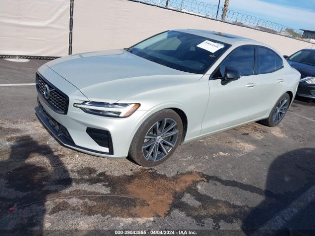 7JRL12TZ2NG189279 Volvo S60 B5 Black Edition Momentum/b5 Inscription/b5 Momentum