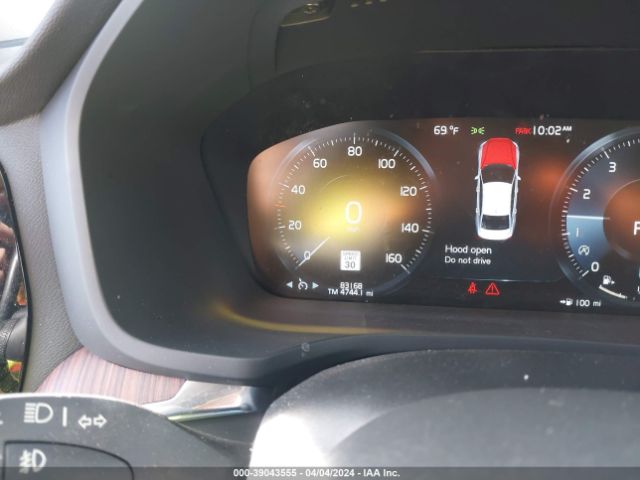7JRL12TZ2NG189279 Volvo S60 B5 Black Edition Momentum/b5 Inscription/b5 Momentum