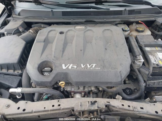 2G61M5S38K9115132 Cadillac XTS LUXURY