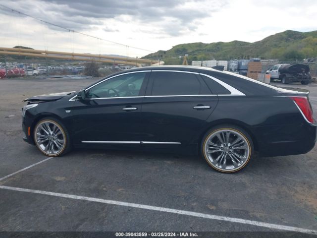 2G61M5S38K9115132 Cadillac XTS LUXURY