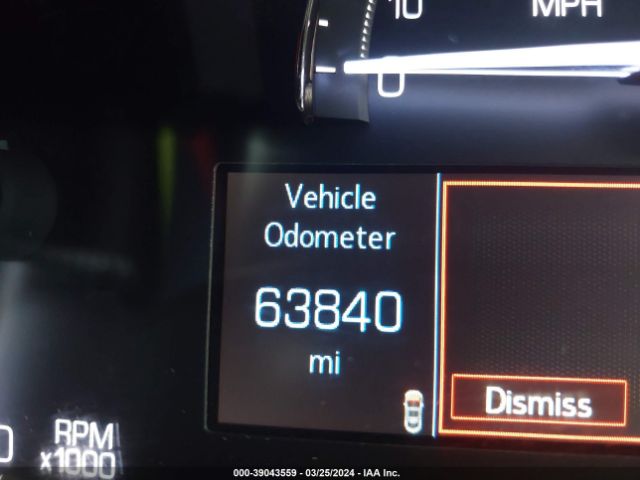 2G61M5S38K9115132 Cadillac XTS LUXURY