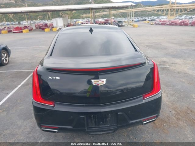 2G61M5S38K9115132 Cadillac XTS LUXURY
