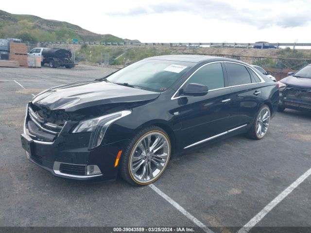 2G61M5S38K9115132 Cadillac XTS LUXURY