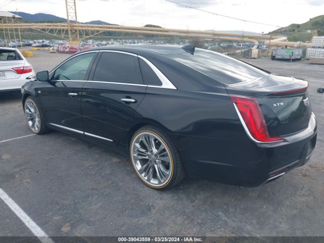 2G61M5S38K9115132 Cadillac XTS LUXURY
