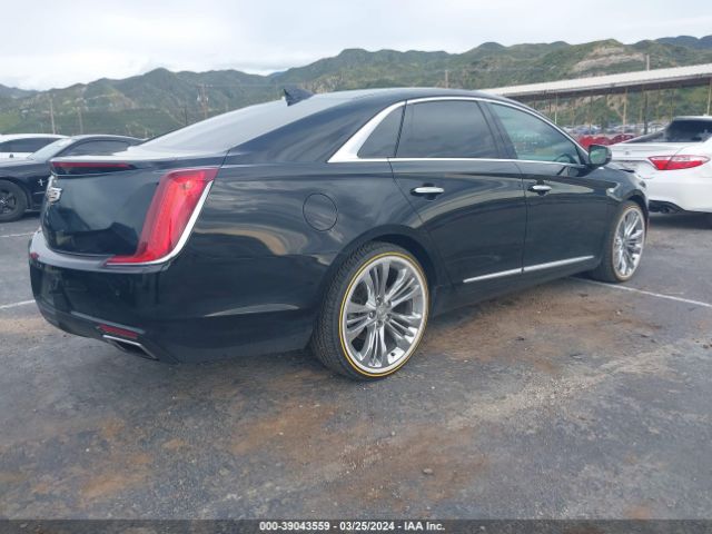 2G61M5S38K9115132 Cadillac XTS LUXURY