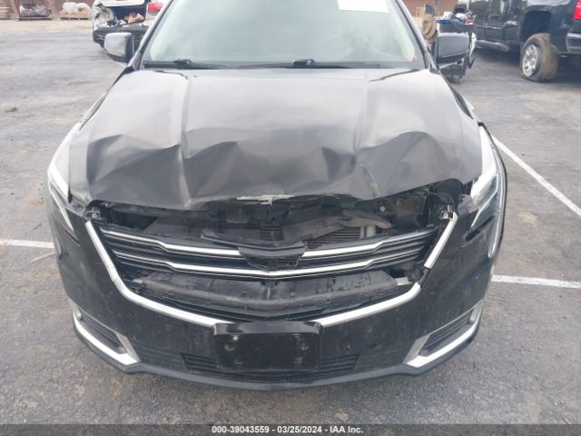 2G61M5S38K9115132 Cadillac XTS LUXURY