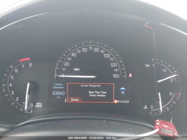 2G61M5S38K9115132 Cadillac XTS LUXURY