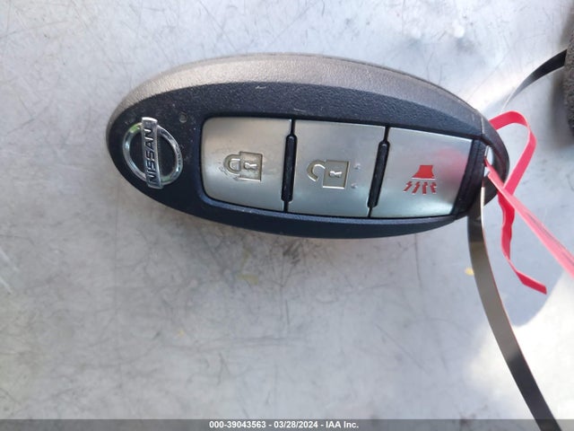 Nissan MURANO S 2019 5N1AZ2MJ2KN154980 Image 11
