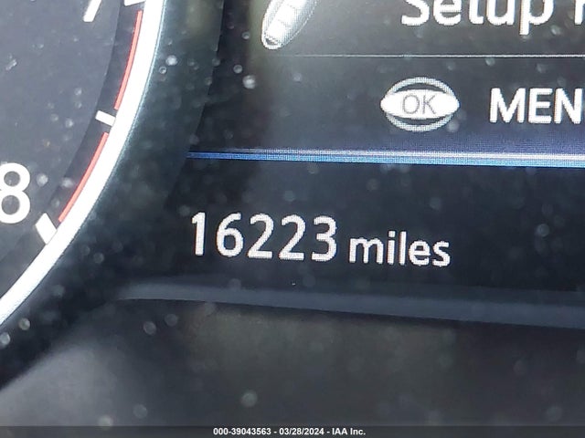 Nissan MURANO S 2019 5N1AZ2MJ2KN154980 Image 16
