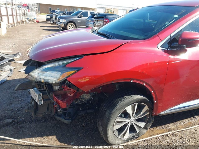 Nissan MURANO S 2019 5N1AZ2MJ2KN154980 Image 6