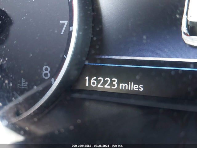 Nissan MURANO S 2019 5N1AZ2MJ2KN154980 Image 7