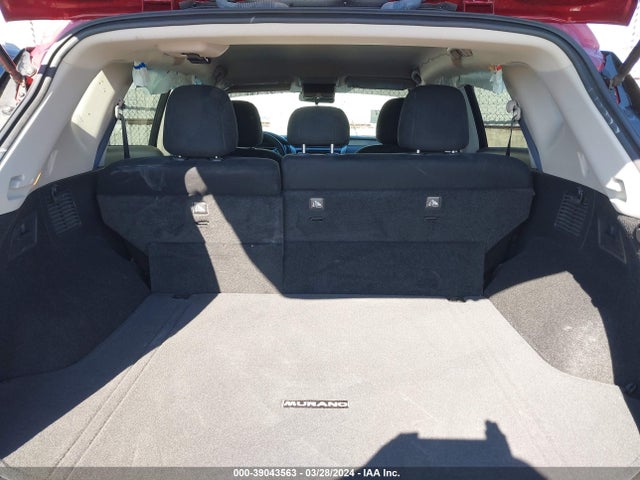 Nissan MURANO S 2019 5N1AZ2MJ2KN154980 Image 8