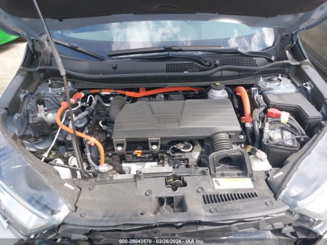 5J6RT6H82NL028751 Honda Cr-v Hybrid Ex-l