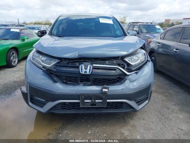 5J6RT6H82NL028751 Honda Cr-v Hybrid Ex-l