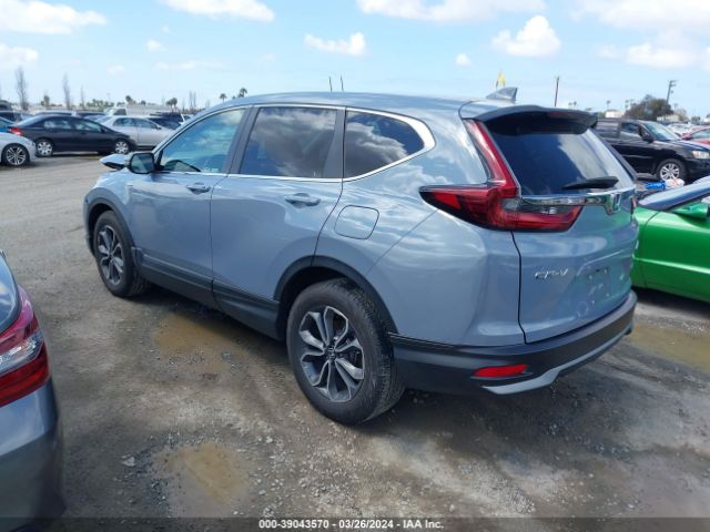 5J6RT6H82NL028751 Honda Cr-v Hybrid Ex-l